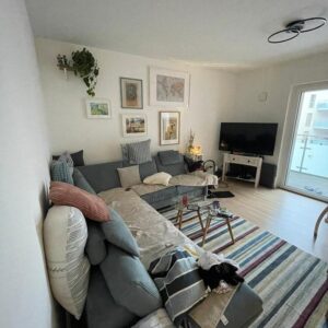 möblierte 2-Zimmerwohnung