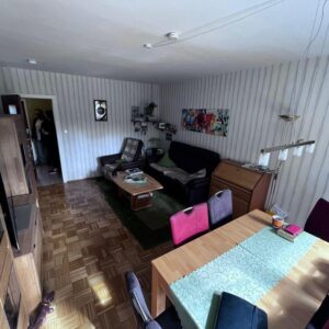 3,5-Zimmer-Wohnung mit 80 m² im 2. Obergeschoss – ab 01.02.2026