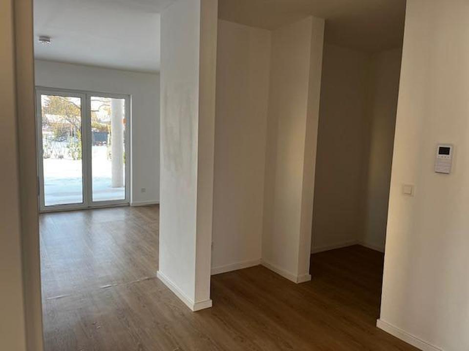 3-Zimmer Erdgeschoss-Wohnung im Effizienzhaus mit eigenem Garten - Neubau 2023 – Bild 21