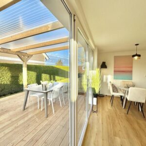 Komplett modernisierter Bungalow an der Ostsee – ebenerdig, bezugsfertig, wie neu