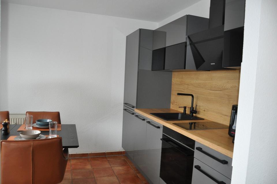 Schicke 1-Zimmer Wohnung in Karlsruhe Oberreut Luxus-Ausstattung – Bild 8