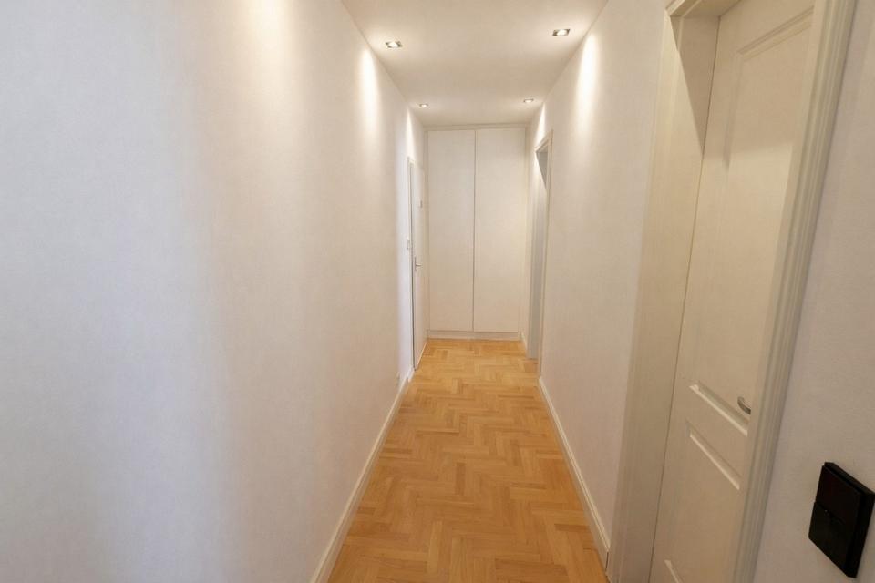 2-Zimmer-Wohnung mit Balkon in zentraler Lage Stuttgart-Mitte – Bild 10