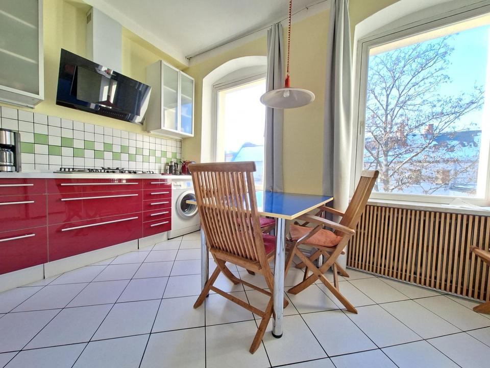 Sonnendurchflutete, großzügige Maisonette-Wohnung über den Dächern Berlins - von privat! – Bild 4