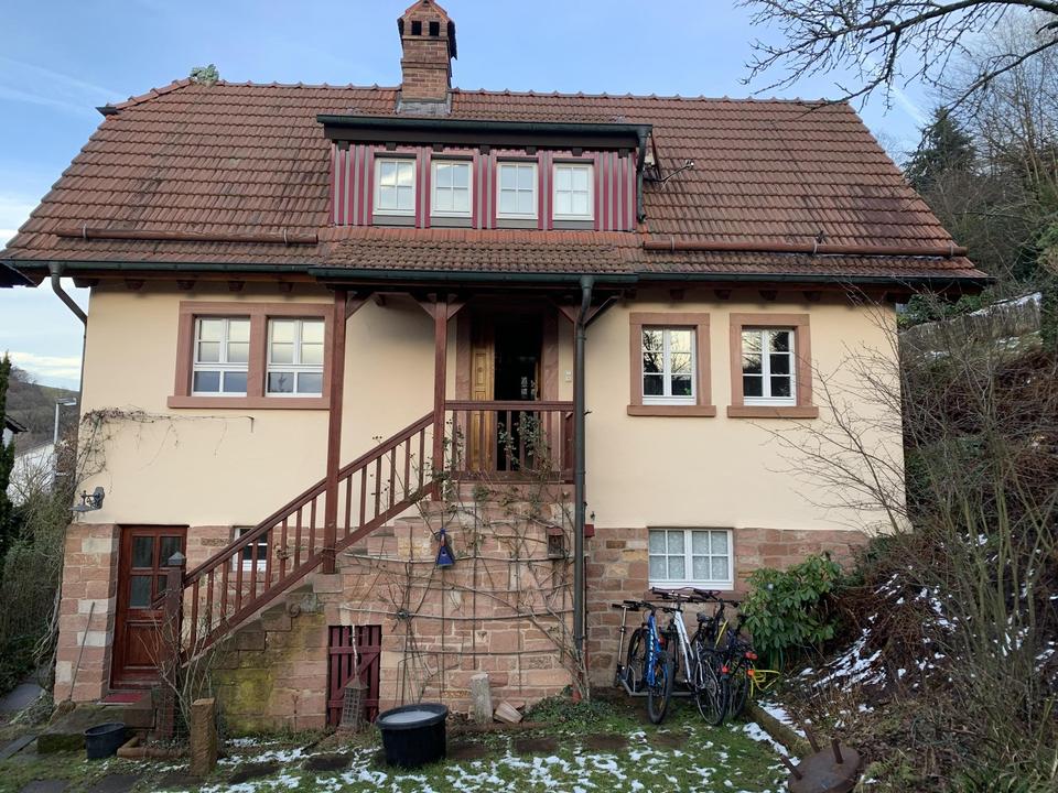 Romantisches Landhaus -ggf. mit zus. Bebauungsmöglichkeit- in Haibach- Grünmorsbach – Bild 2