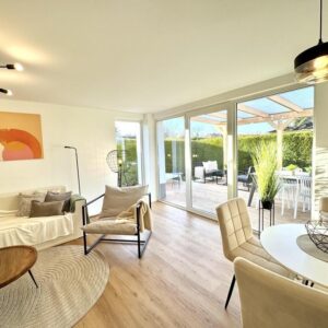 Modernisierter Bungalow nahe Ostsee – alles neu, alles auf einer Ebene, sofort einziehen