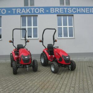 Allradtraktor TYM 265 HST neues Modell Stage 5