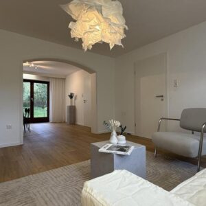 Einziehen & Wohlfühlen in Kempten: Frisch saniertes Reihenhaus mit Gartenidylle & 5 Zimmern