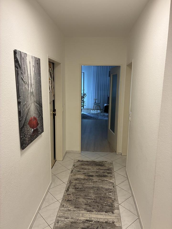 ruhig gelegene 3-Zimmer-Wohnung Erdgeschoss Hanau Wolfgang provisionsfrei – Bild 5