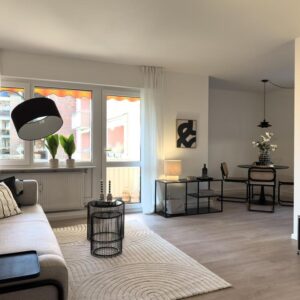 Sanierte 3-Zimmer-Eigentumswohnung mit Gartenoption in Oberursel-Weißkirchen