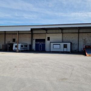 2 Lagerhallen 2400 / 2800 qm Indu Bergkamen-Rünthe (24h/7T Nutzung) 3,50€ qm netto inkl. Grundkosten