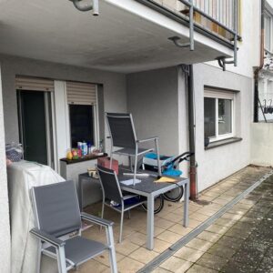 1-Zimmer Wohnung Nähe der Bamberger-Konzerthalle ab 01.03.26 zu vermieten