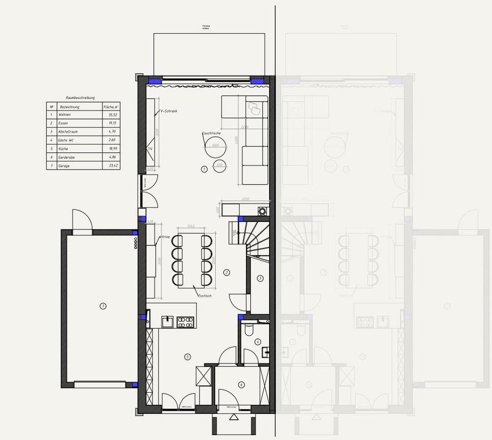 Neubau-Doppelhaushälfte mit Stil & Komfort in Hanau – Hohe Tanne – Bild 16