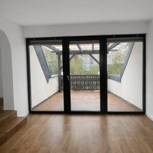 Erstbezug, 3-Zimmer-Wohnung nahe Uni-Klinik