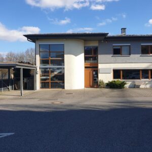 Büro/Praxisräume: ruhige Lage/hochwertiges Gebäude/viele Stellplätze mit Option Wohnen/Arbeiten