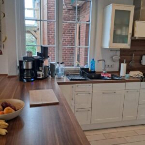 Schöne und preiswerte 3-Zimmer Wohnung in ländlicher aber verkehrsgünstiger Lage