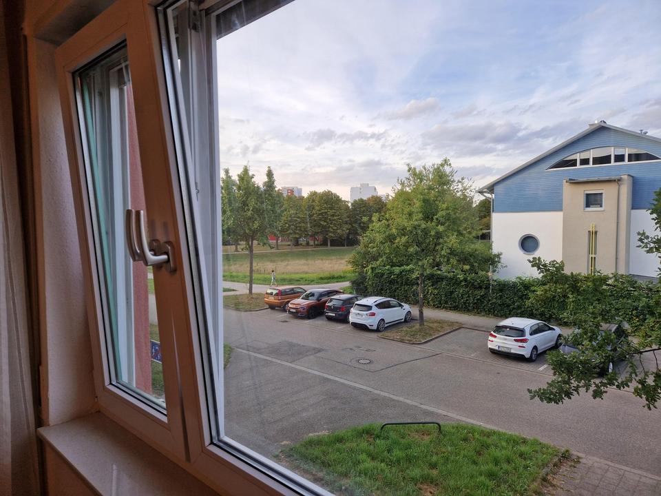 Schicke 1-Zimmer Wohnung in Karlsruhe Oberreut Luxus-Ausstattung – Bild 14