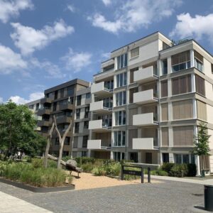 Exklusive 3-Zimmer | 90 m² City-West | + Balkon