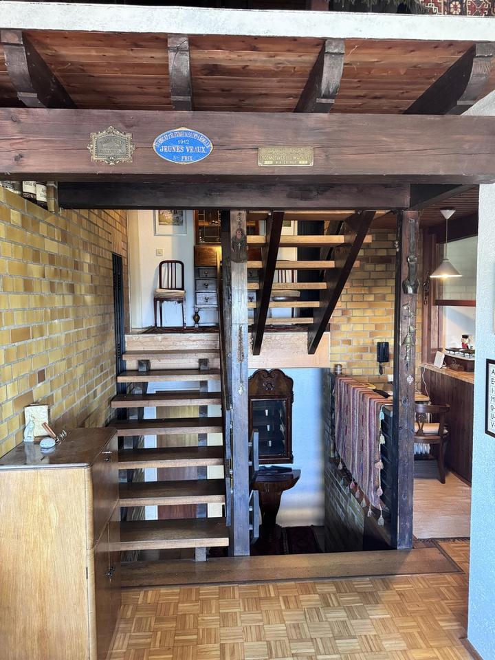 Sanierungsbedürftiges Einfamilienhaus (ca. 150 m2) in Aussichtslage von Lauf – Bild 6