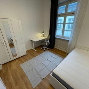 Möblierte Zimmer in einer Frauen WG, zentral in Wiesbaden Mitte