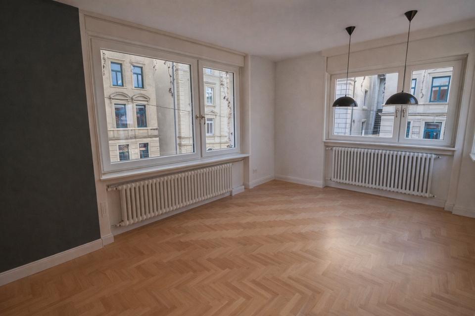 2-Zimmer-Wohnung mit Balkon in zentraler Lage Stuttgart-Mitte – Bild 7