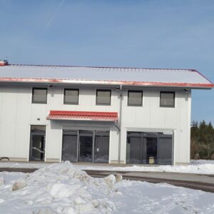 Gewerbefläche Halle Büro Lager Produktion