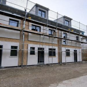 Exklusives Neubau-Reihenmittelhaus – Erstbezug in Kirchseeon vom Eigentümer