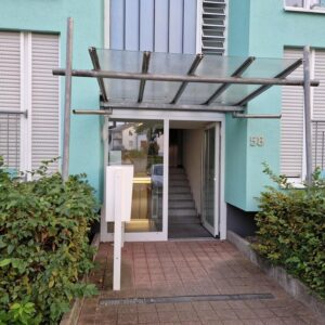 Schicke 1-Zimmer Wohnung in Karlsruhe Oberreut Luxus-Ausstattung