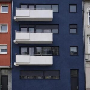 3-Zimmer-Wohnung mit 2 Balkonen – Erstbezug nach laufender Sanierung ab 01.05.