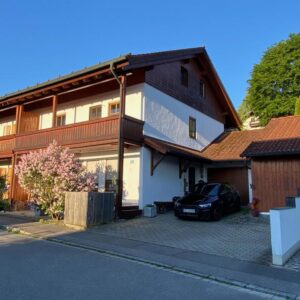 Doppelhaushälfte in Aßling in ruhiger Lage