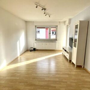 Mannheim Lindenhof, helle 2-Zimmer-Wohnung
