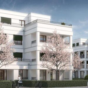 Möbilierte komfortable Wohnung am Wissenschaftsstandort Berlin-Adlershof