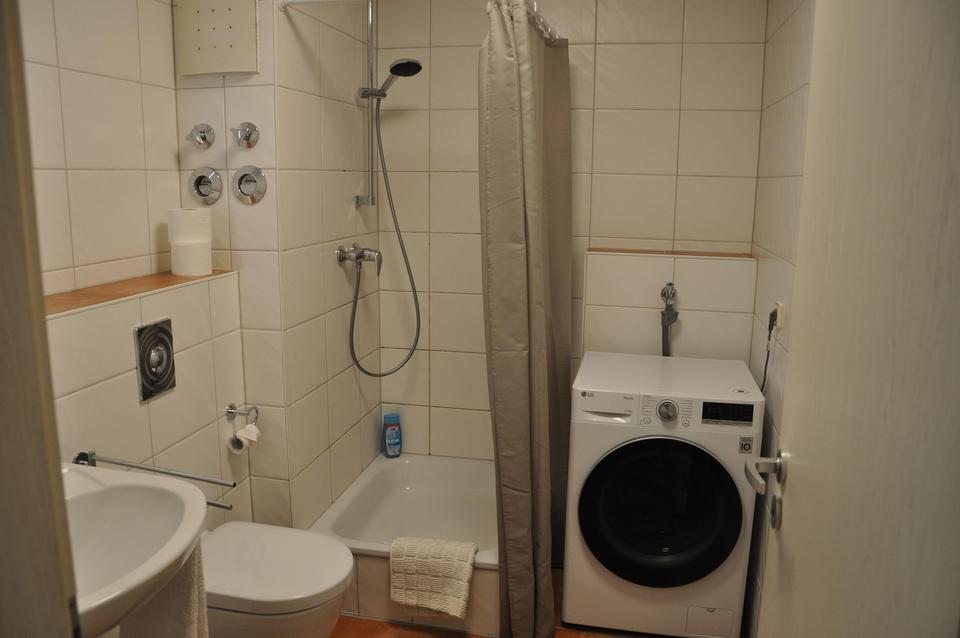 Schicke 1-Zimmer Wohnung in Karlsruhe Oberreut Luxus-Ausstattung – Bild 19