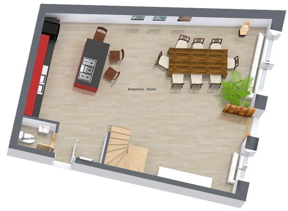 Wunderschönes, denkmalgeschützten Einfamilienhaus in Krefeld Hüls – Bild 26