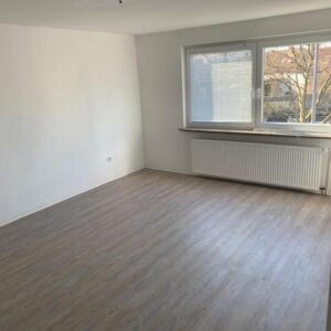 Modernisierte 2-Zimmer-Wohnung