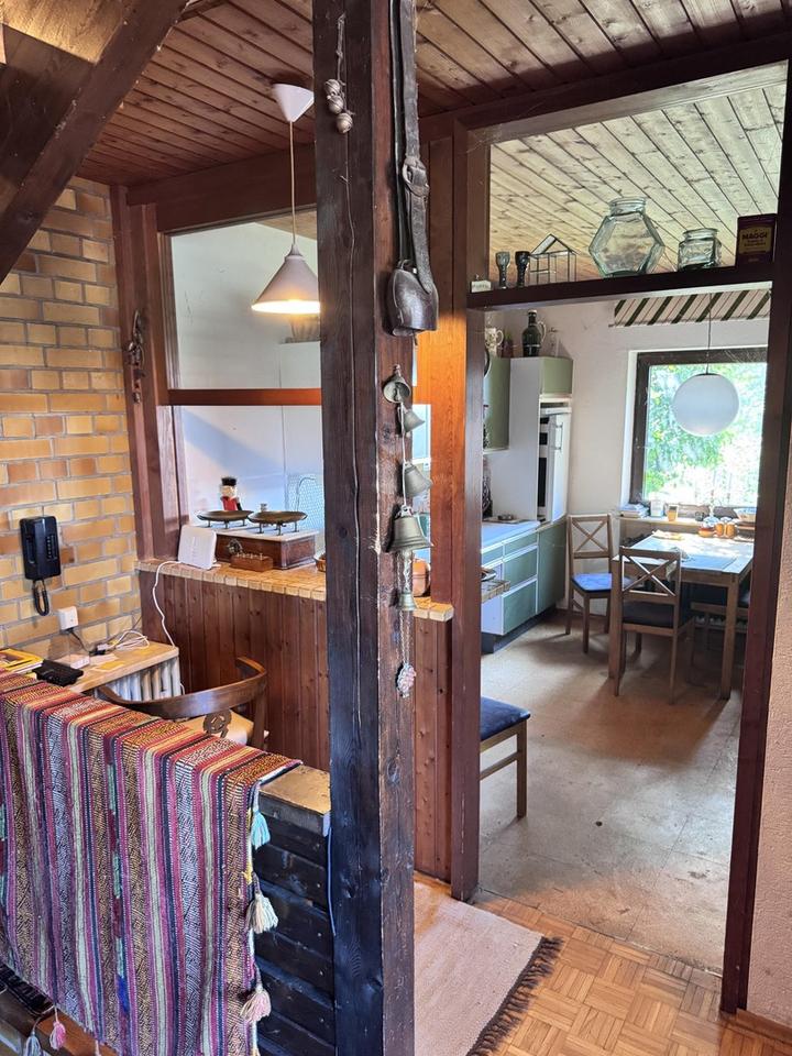 Sanierungsbedürftiges Einfamilienhaus (ca. 150 m2) in Aussichtslage von Lauf – Bild 9