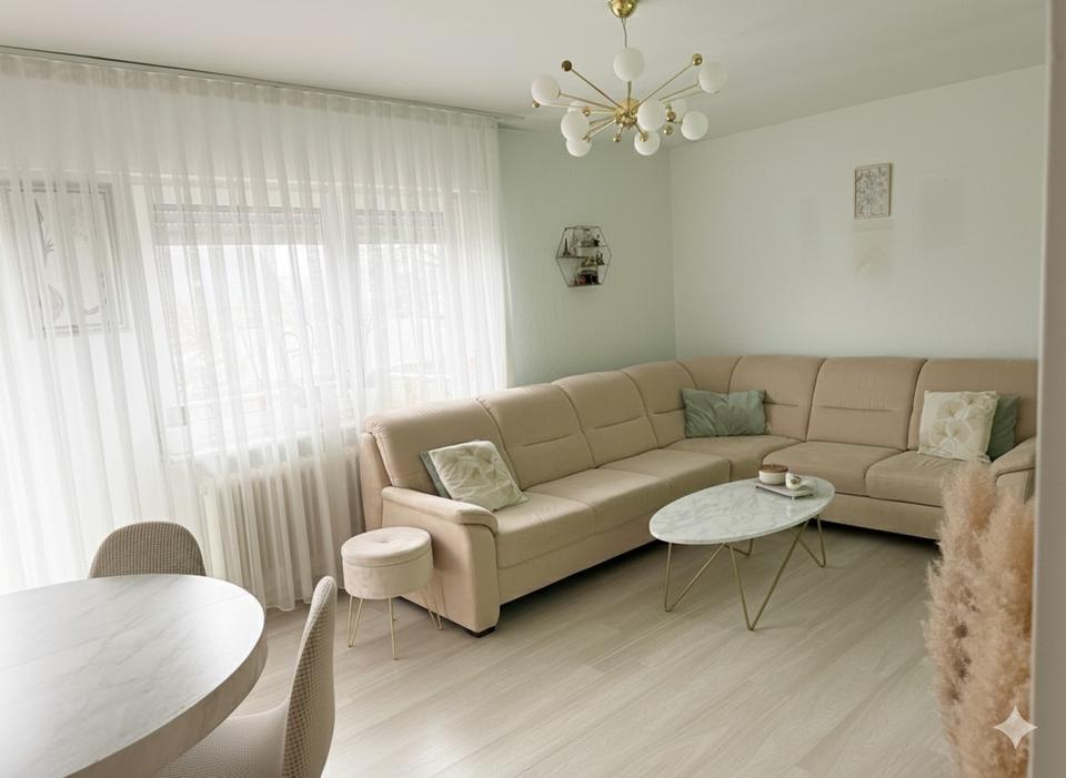 PROVISIONSFREI: Renovierte 2-Zi.-Wohnung & Garage – Top-Anlage mit Top-Mietern – Bild 2