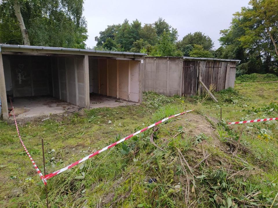 Baugrundstück mit Genehmigung für 741 qm BGF, 8 WE, für Investoren oder Bauträger - provisionsfrei – Bild 3