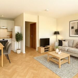 ***Bezugsfreie 3-Zimmer-Wohnung mit Balkon direkt an der Gera-Aue in Erfurt // Provisionsfrei***