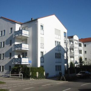 Attraktive 3-Zimmer-Wohnung in Gersthofen – Provisionsfrei!