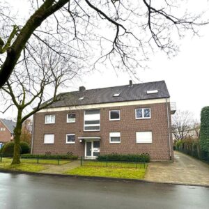 Attraktive Kapitalanlage in Gütersloher Top-Lage