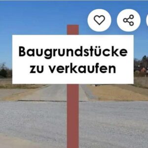 Grundstück für Investoren und Bauträger zu Verkaufen