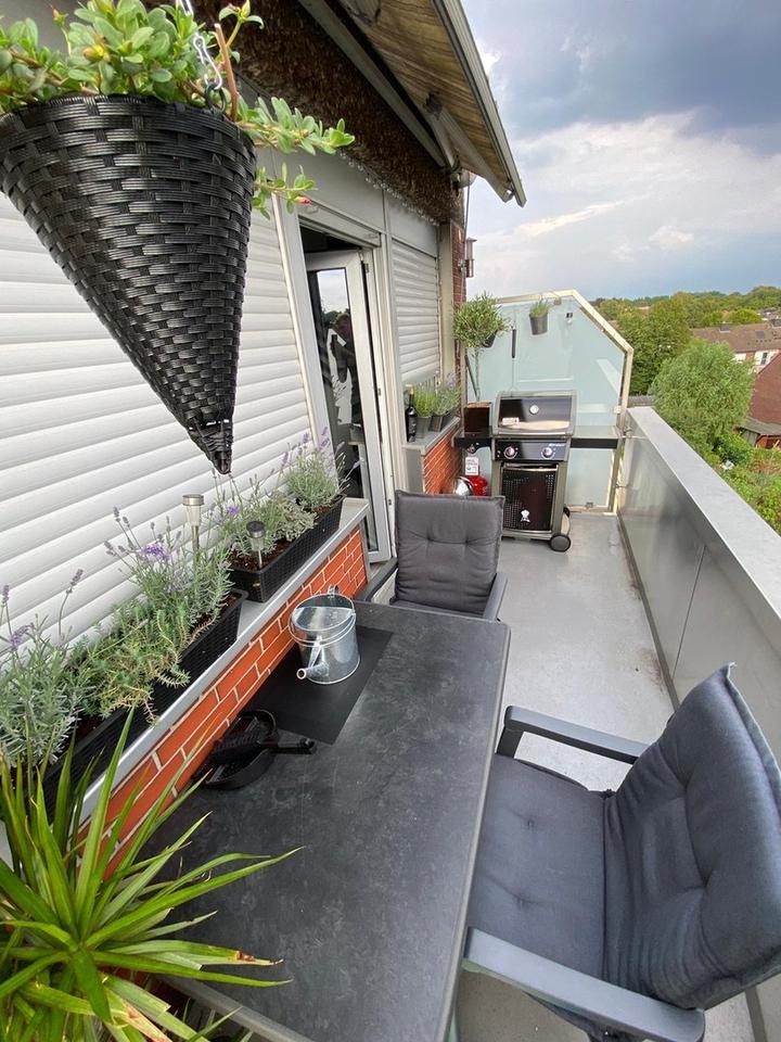 Modernisierte 3-Zimmer-Eigentumswohnung mit Süd-West-Balkon & Garage in Lünen-Altlünen – Bild 5