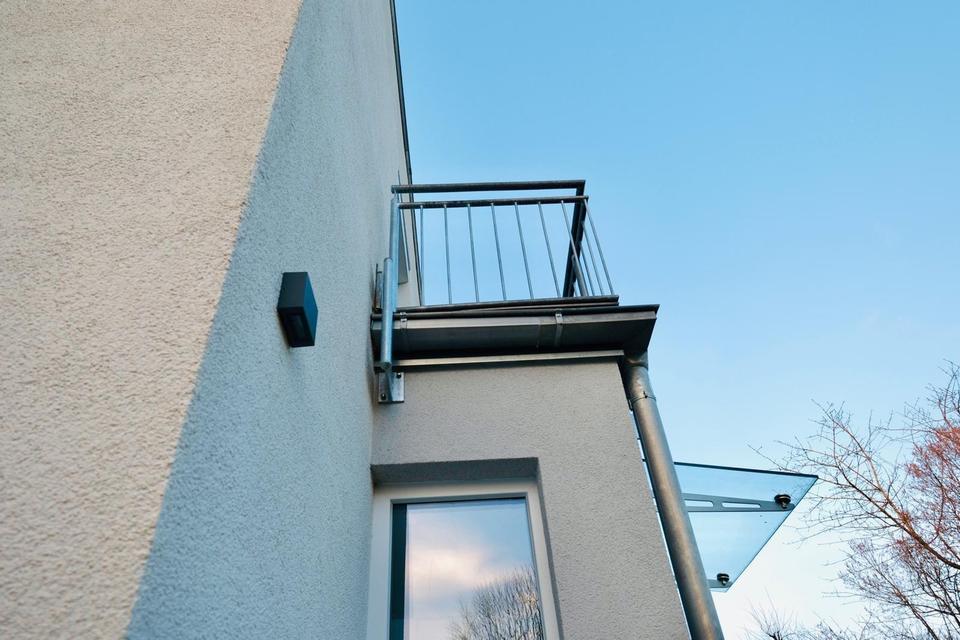 Wunderschönes neuwertiges Stadthäuschen mit viel Privatsphäre - klein und fein! – Bild 7