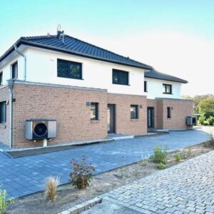 Hochwertige Doppelhaushälfte in 21709 Düdenbüttel bei Stade