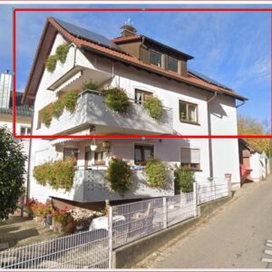 Großzügige 6-Zimmer Maisonette-Wohnung FR-Opfingen