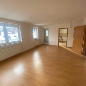 Bad Elster, 2-Raum Wohnung in absolut zentraler, ruhiger Lage im Herzen von Bad Elster