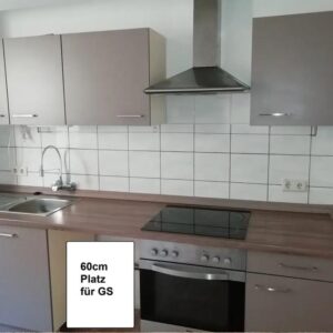 von 54m² (3-RMW) bis 115m² (7-RMW), EBK, Balkon, Keller, Garten