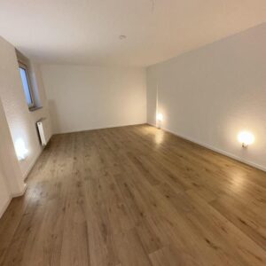 Erstbezug nach Renovierung 1-Zimmer Wohnung (25) Retzbach ( ID-1584 )