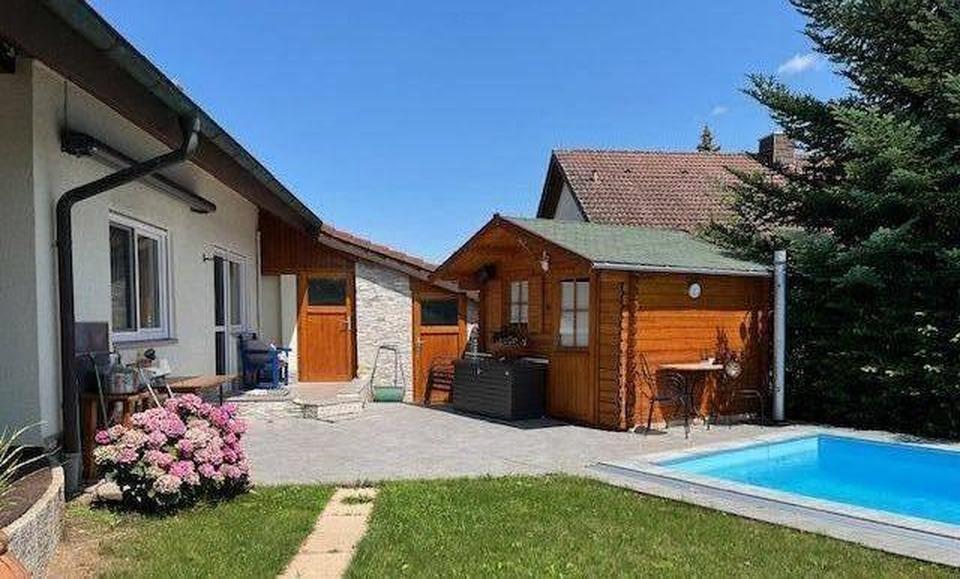 2,5 Familienhaus mit Blauenblick – Bild 2