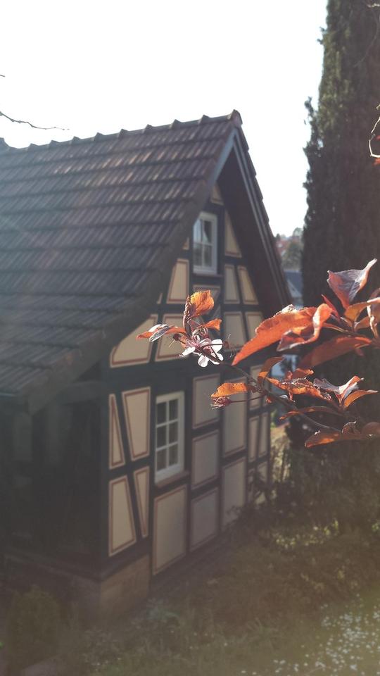 Romantisches Landhaus -ggf. mit zus. Bebauungsmöglichkeit- in Haibach- Grünmorsbach – Bild 19